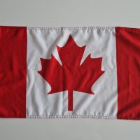 kanada flagga