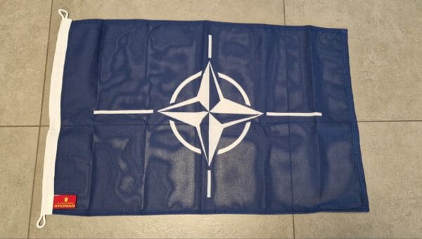 NATO-flagga