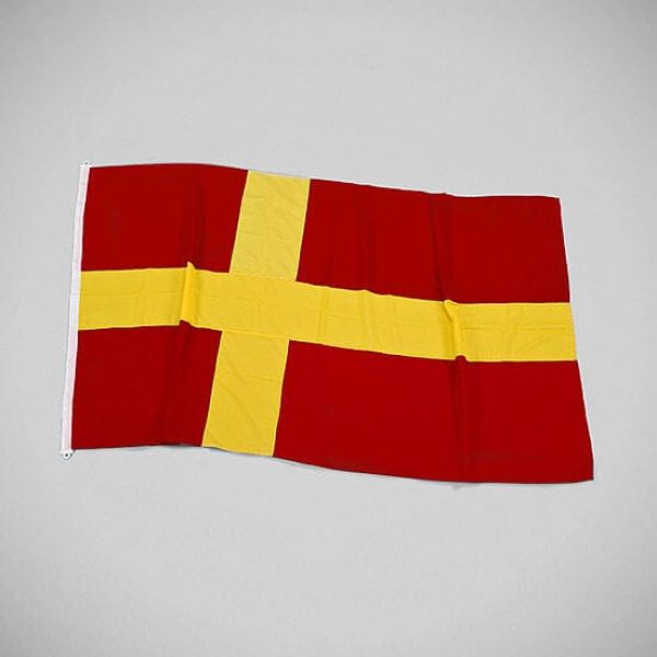 Skåne flagga